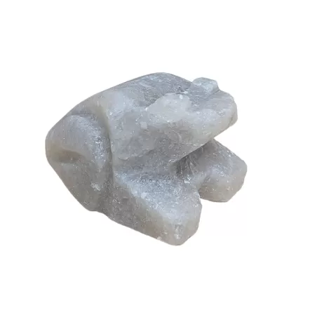 Figurka z soli himalajskiej - Żaba 200g
